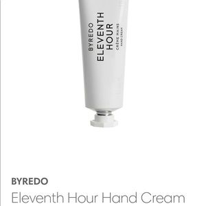 Byredo hand cream